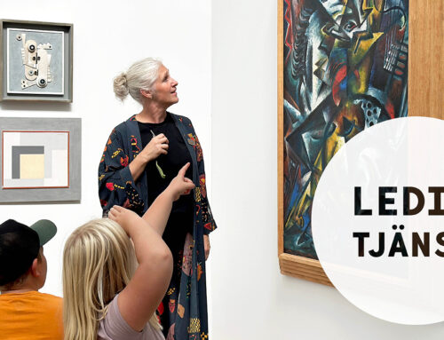 Ledig tjänst: Museipedagog