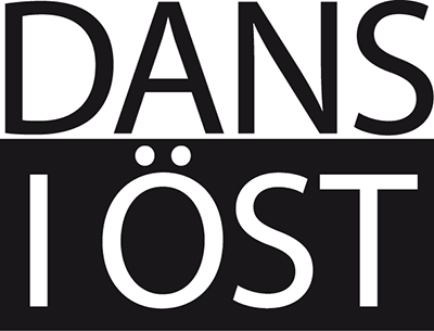 Dans i öst-logotype