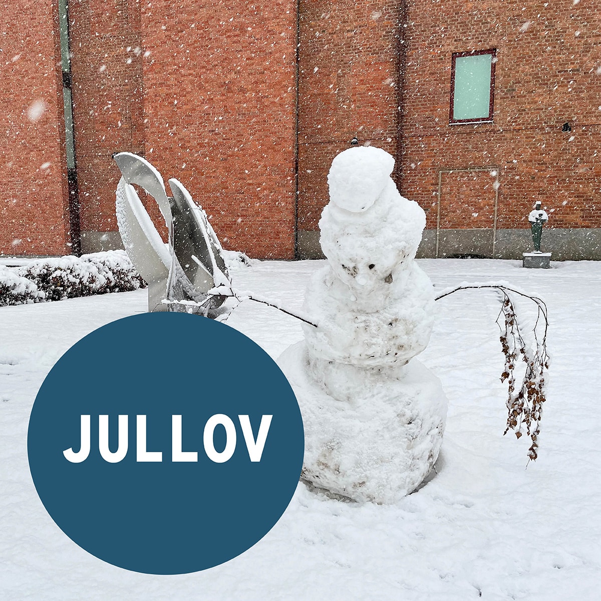 Jullov på Konstmuseet Evenemang på Norrköpings konstmuseum