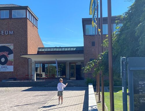 Torsdag 4 maj öppnar vi kl. 13:00