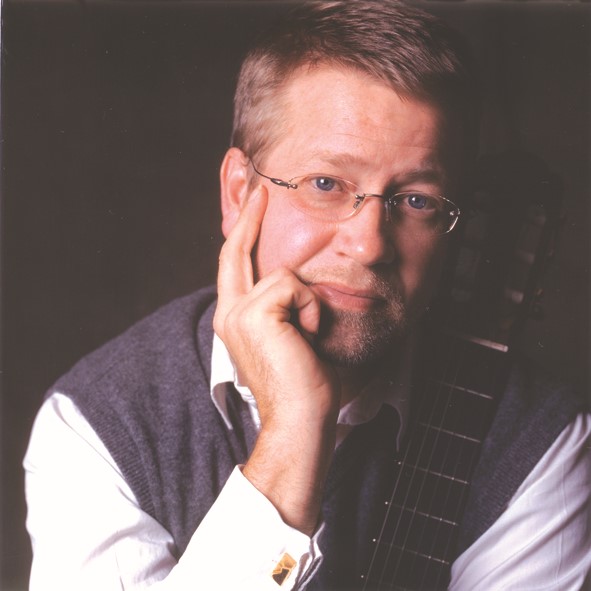 Magnus Andersson. Foto: Mario Clementi