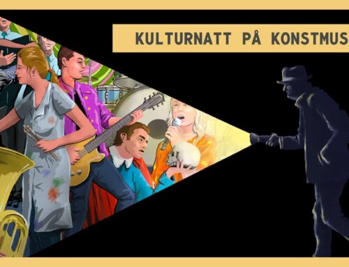 Kulturnatt På Konstmuseet