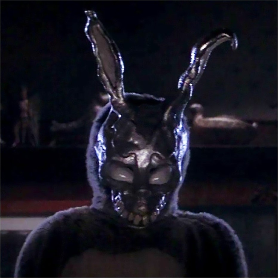 En bild från filmen Donnie Darko